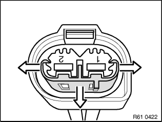 Plug Connection, Terminal, Fuse Box